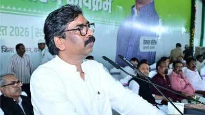 Jharkhand CM Hemant Soren Day 12 of Jharkhand students' protest: Hemant Soren says govt taking exam row 'very seriously'