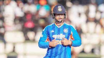 Vaibhav Sooryavanshi 'You told Vaibhav Sooryavanshi to serve water': Ex-India star says he should have debuted in Ireland