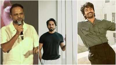 'Thudakkam was never a film I had planned to direct'; Jude Anthany Joseph reveals Ayushmann Khurrana, Sivakarthikeyan projects 'Thudakkam was never a film I had planned to direct'; Jude Anthany Joseph reveals Ayushmann Khurrana, Sivakarthikeyan projects