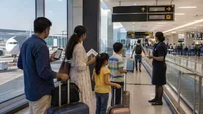 IndiGo ordered to pay Rs 60,000 after passenger misses flight over ticket without terminal details
