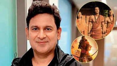 'Adipurush' writer Manoj Muntashir says there's 'NO SHAME in admitting it FAILED' amid 'Ramayana' comparisons; praises Yash for Ravana