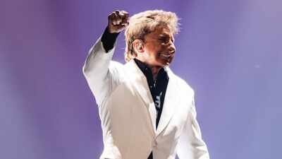 Barry Manilow cancels concert at the last minute; cites ‘unforeseen circumstances’ as the reason