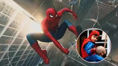 Meet the seven-year-old star, Elvis Carlos, who appeared at the end of 'Spider-Man: Brand New Day'. (YouTube) Who is the mysterious 'Web Kid' in Tom Holland and Zendaya's 'Spider-Man: Brand New Day' emotional ending? Meet 7-year-old Elvis Carlos