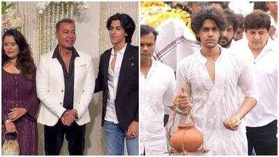 Pradeep Rawat's son Vikramaditya recalls actor's final moments: 'I saw doctors giving him CPR, that's when I understood' Pradeep Rawat's son Vikramaditya recalls actor's final moments: 'I saw doctors giving him CPR, that's when I understood'