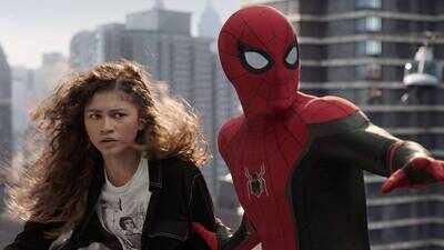 Zendaya becomes 2026's highest-grossing actor as Tom Holland joins her in Spider-Man: Brand New Day and The Odyssey, which gross nearly $2 billion Zendaya becomes 2026's highest-grossing actor as Tom Holland joins her in Spider-Man: Brand New Day and The Odyssey, which gross nearly $2 billion