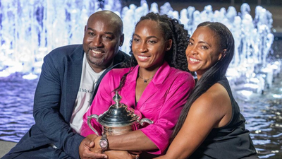 Inspiring story of the day: “My dad told me I could do it when I was eight years old.” - How Coco Gauff turned family sacrifice and belief into Grand Slam glory (Image via Getty) Inspiring story of the day: “My dad told me I could do it when I was eight years old.” - How Coco Gauff turned family sacrifice and belief into Grand Slam glory