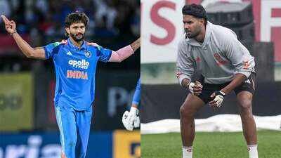 Nitish Kumar Reddy and Harshit Rana BCCI to standardise Bronco, 2K fitness tests after England tour debacle