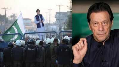 More than 100 supporters of jailed former prime minister Imran Khan have been arrested as rallies were held across Pakistan on Wednesday to mark the completion of three years of his imprisonment. Imran Khan's three years in jail spark protests across Pakistan; over 100 held