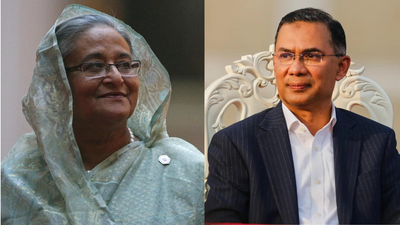 Rahman's aide challenges Hasina 'Why by December? She should come now': Bangladesh PM Tarique Rahman's aide challenges Sheikh Hasina