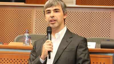 Quote of the day by Larry Page: “You need to get one thing done well, or else…” - a reminder to stop chasing everything at once