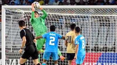 The India versus Brazil friendly is scheduled for October 3 at the Salt Lake Stadium in Kolkata. (Photo: ANI) AIFF considers withdrawing from FIFA ASEAN Cup in favour of India vs Brazil game