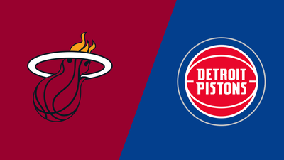 Miami Heat and Detroit Pistons. Image via: Heat and Pistons NBA trade rumor: Miami Heat proposed to bring back $48 million Detroit Pistons star to help Giannis Antetokounmpo