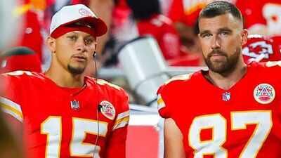 Travis Kelce and Patrick Mahomes’ 1587 lawsuit enters its most significant phase amid major new federal court developments(Getty) Travis Kelce and Patrick Mahomes’ 1587 lawsuit enters its most significant phase amid major new federal court developments