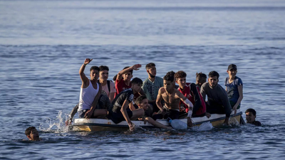 Why Europe is turning against immigration