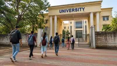 Delhi government approved a bill to establish private universities in the capital (Image used for representational purpose only). Govt proposes 25% quota for local students in Delhi private universities
