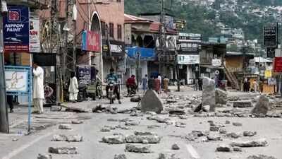 Pakistan's widening crackdown in Pakistan-occupied Kashmir (PoK) draws international attention. (Photo: ANI) 'There needs to be accountability': UN warns Pakistan over crackdown on peaceful PoK protesters