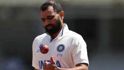 Mohammed Shami 'Yuvraj Singh asked me to stand on the chair': Mohammed Shami recalls first India dressing room experience