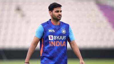 Bhuvneshwar Kumar I'll continue playing, rest is selectors' call: Bhuvneshwar Kumar