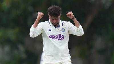 Kuldeep Yadav (Image credit: SLC) Why did Kuldeep Yadav not bowl in second innings vs Sri Lanka XI? India coach explains