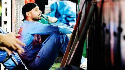 Harbhajan Singh (ICC Photo) 'Meri galti nahi thi': Harbhajan Singh reveals why he was expelled from NCA - WATCH