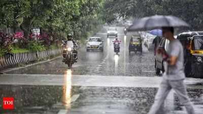 More rain likely in Delhi-NCR as IMD issues yellow alert Rain lashes parts of Delhi-NCR; IMD issues yellow alert