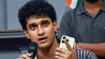 CJP chief spokesperson Saurav Das claims police action at his home in Puducherry 'Acting like goondas': CJP’s Saurav Das claims Pondicherry Police ‘harassed’ kin, claims Centre link