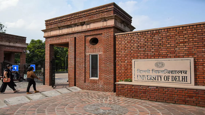 Eligible candidates can submit their applications through the University of Delhi's official website, du.ac.in DU Result 2026 out: Delhi University releases UG, PG semester results, check direct link to download marksheets