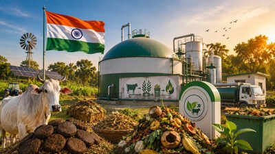 GOBARdhan: How India Plans To Turn Farm Waste Into Fuel GOBARdhan: How India Plans To Turn Farm Waste Into Fuel