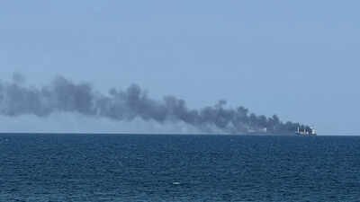 Ukraine proposes temporary halt to Black Sea civilian attacks as grain trade hit, report (File photo) Ukraine offers Black Sea shipping truce; Russia yet to respond : Report