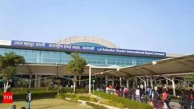 Two security screeners were injured at Varanasi airport on Sunday morning. Air India Express flyer’s pistol ‘accidentally’ goes off at Varanasi airport: How it unfolded