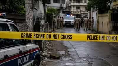 Police have registered an Accidental Death Report (Representation image) Navy sailor, wife and 2 kids found dead in Mumbai residence; police suspect murder-suicide