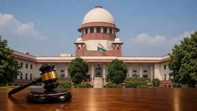AI generated image used for representational purpose Death penalty by lethal injection, shooting or electrocution? SC rejects plea