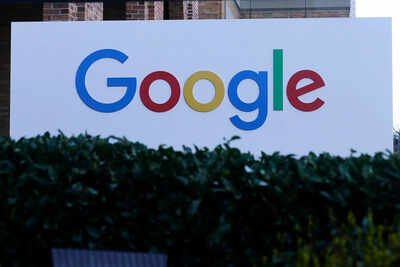 FILE - A Google sign is displayed at the company's office in San Francisco, April 12, 2023. (AP Photo/Jeff Chiu, File) As Google buys Spirit Airlines' data for millions of dollars, company makes a clarification: We are not buying their…