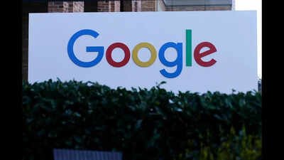 FILE - A Google sign is displayed at the company's office in San Francisco, April 12, 2023. (AP Photo/Jeff Chiu, File) As Google buys Spirit Airlines' data for millions of dollars, company makes a clarification: We are not buying their…