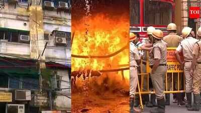 Kolkata hotel fire: Leaseholder of Hotel Shikha Inn Abu Zafar arrested