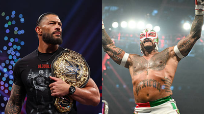 Roman Reigns vs Rey Mysterio (via Getty) Rey Mysterio vs. Roman Reigns net worth comparison in 2026: Who is richer, the Lucha Legend or the OTC? A look at WWE earnings, endorsements and wealth