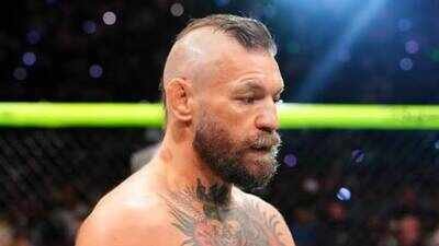 Ashton Hall’s reaction to Conor McGregor team-up grabs attention after ‘8 days post surgery’ shoot