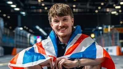 Dan Ticktum Dan Ticktum hopes to be part of GEN4 and challenge for top spots in Formula E Championship