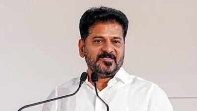 Revanth Reddy joins list of opposition leaders denied foreign travel clearance Revanth Reddy not first CM to be denied MEA nod for foreign visit