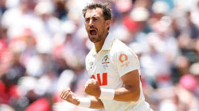Mitchell Starc turns back the clock with 10-wicket haul, vows to 'milk his body' for Test cricket