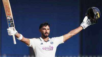 Devdutt Padikkal (BCCI Photo) Dropped on 0 and 1, Devdutt Padikkal makes Sri Lanka pay with another century in Colombo
