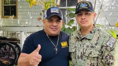 ‘Fought For America… ICE Took His Dad!’: USS Lincoln Sailor’s Emotional Story Shocks Pete Hegseth