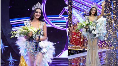 Kaziah Liz Mejo, 19, has been crowned Miss Universe India 2026 Who is Kaziah Liz Mejo? Meet the 19-year-old law student from Kerala who won Miss Universe India 2026