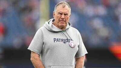 Bill Belichick sends clear message on Steve Belichick’s UNC absence as defensive play calling decision looms