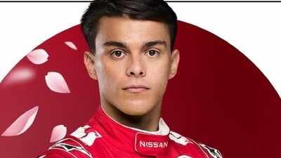 Zane Maloney joins Nissan “Someone I watched when I was growing up”: Zane Maloney on becoming Oliver Rowland's Nissan teammate