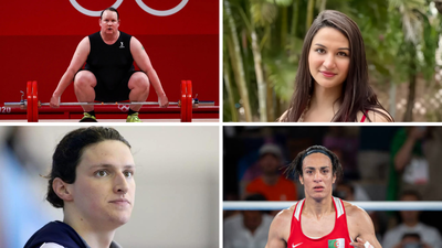 The biggest transgender and gender-eligibility debates in sport (Agency Images) From Anaya Bangar’s cricket return to Imane Khelif’s Olympic gold controversy: The biggest transgender and gender-eligibility debates in sport