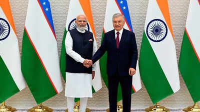 'Both countries aim to take bilateral trade to $5 billion by 2030': India on PM Modi's visit to Uzbekistan