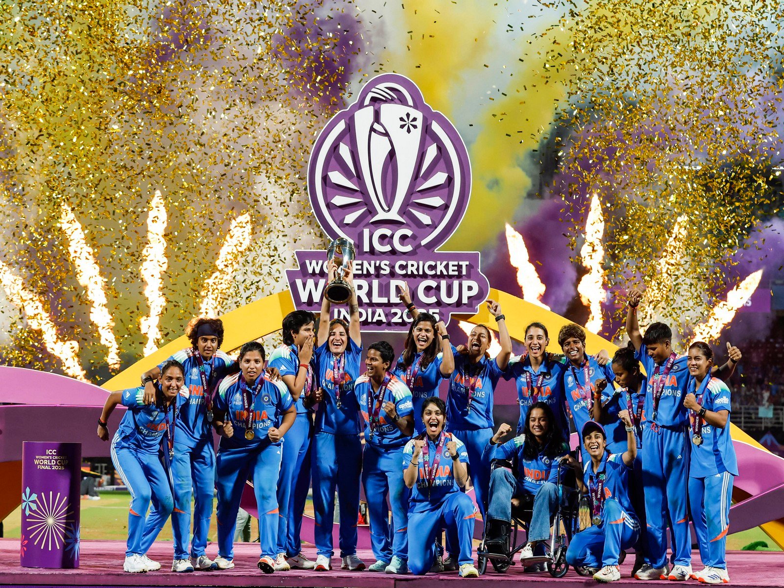 Women’s Asia Cup 2026 Full Squads