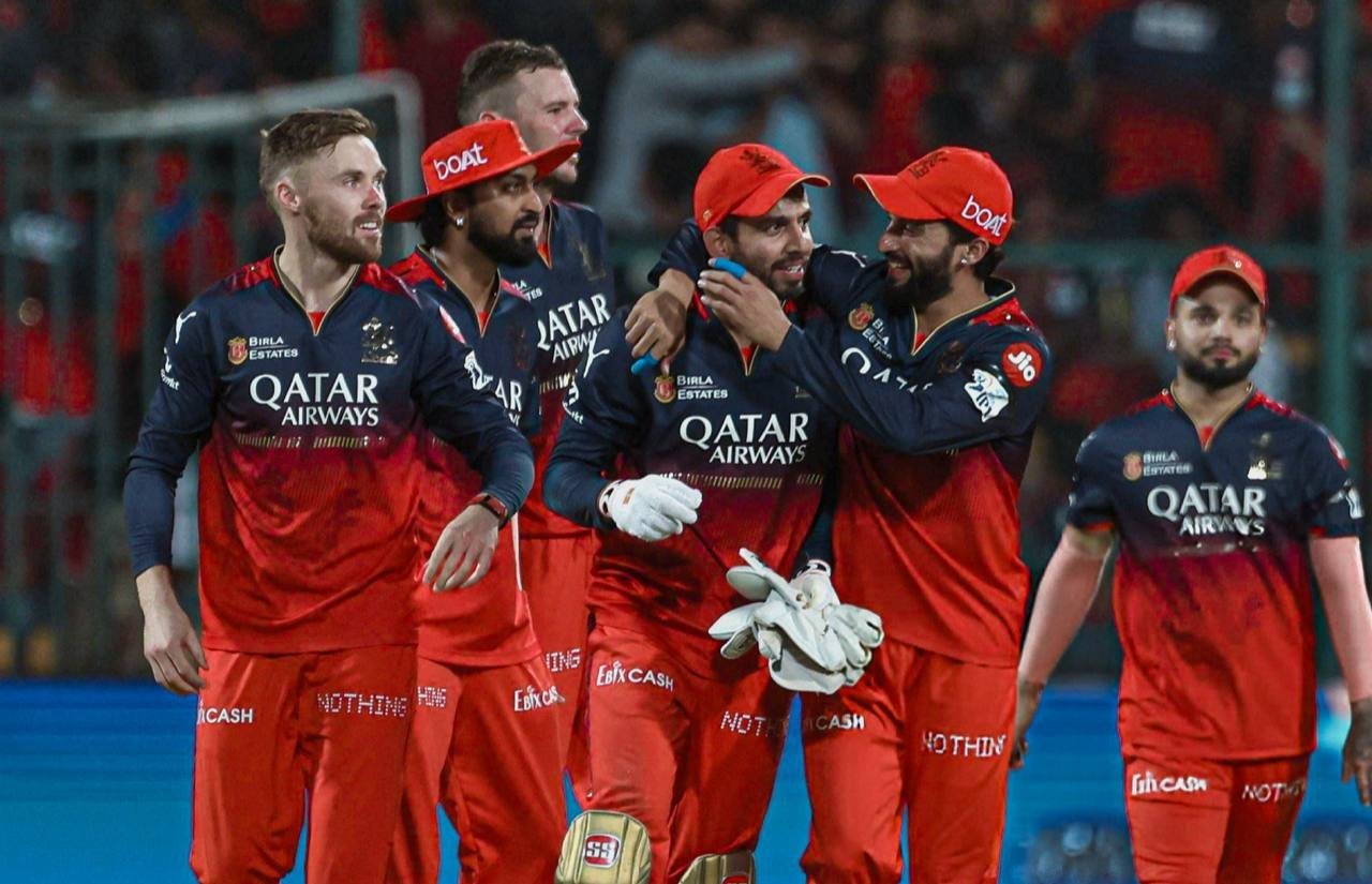 Royal Challengers Bengaluru Most Runs and Wickets: MI All-Time Records