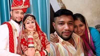 Muskan Balhara, wife of international kabaddi player Sheelu Balhara, allegedly died by suicide (Image Credit:X) Wife of international kabaddi player Sheelu Balhara dies by suicide
